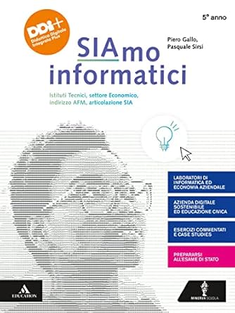Siamo informatici. Per il 5° anno degli Istituti tecnici - Centroscuola