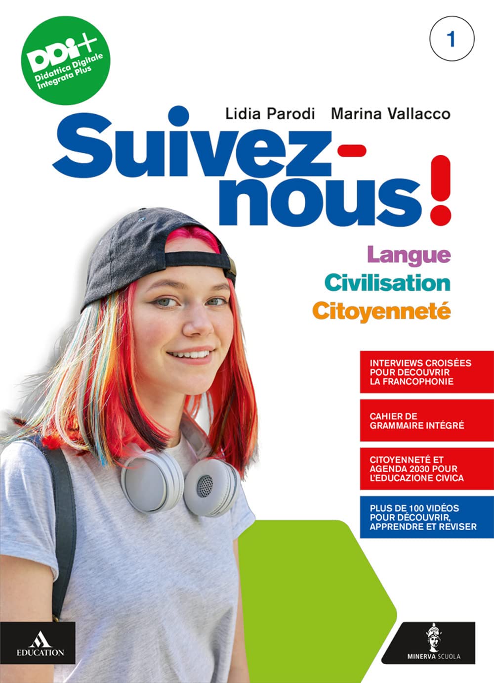 Suivez-nou! 1 - Centroscuola
