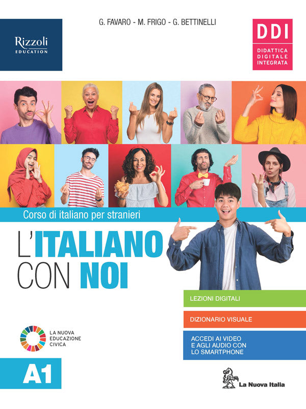 L'italiano con Noi A1 - Centroscuola