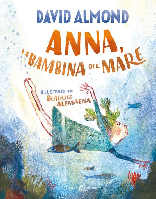 Anna, la bambina del mare - Centroscuola