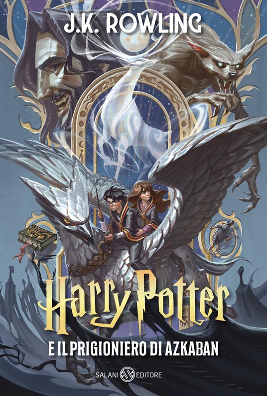 Harry Potter e il Prigioniero di Azkaban - Anniversario 25 anni –  Centroscuola