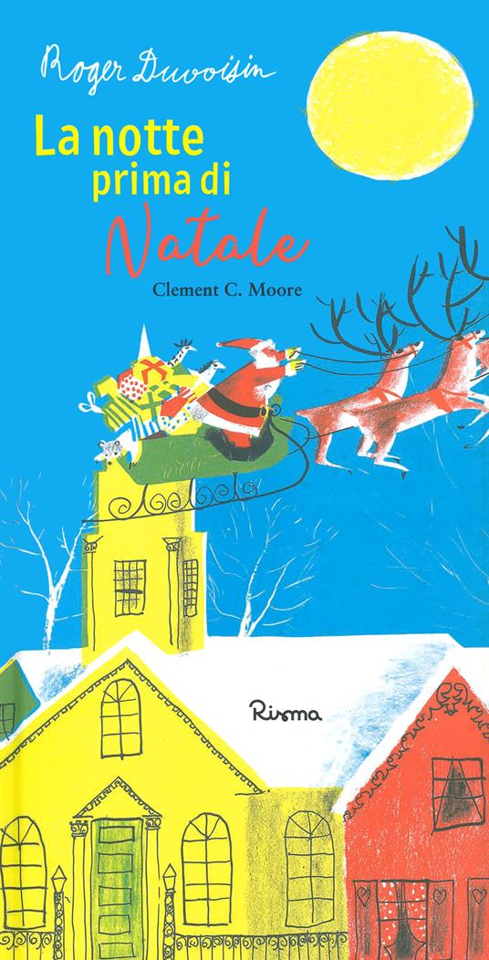 La notte prima di Natale - Centroscuola