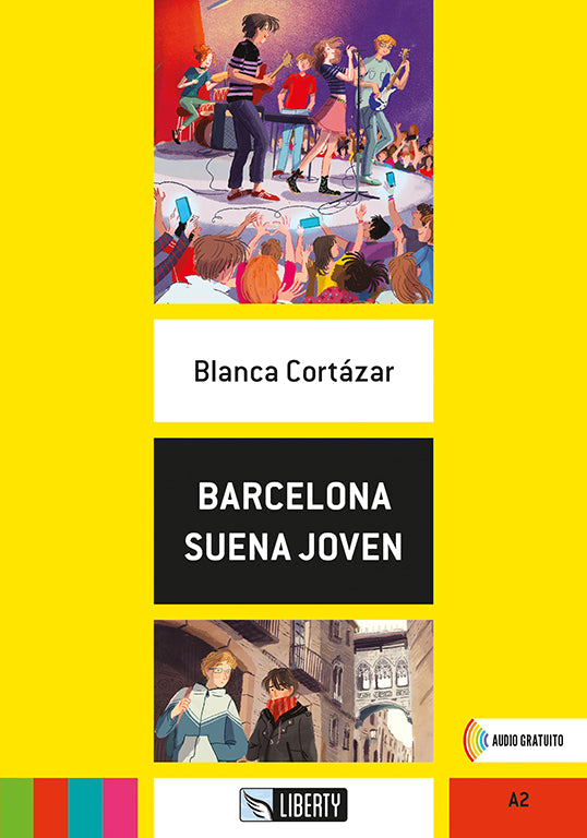 Barcelona Suena Joven - Centroscuola