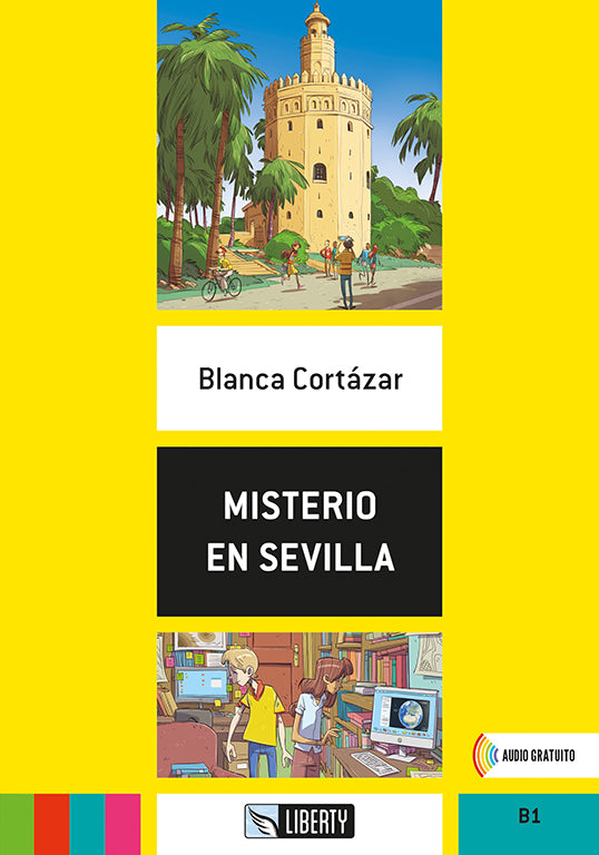 Mistero en Sevilla - Centroscuola