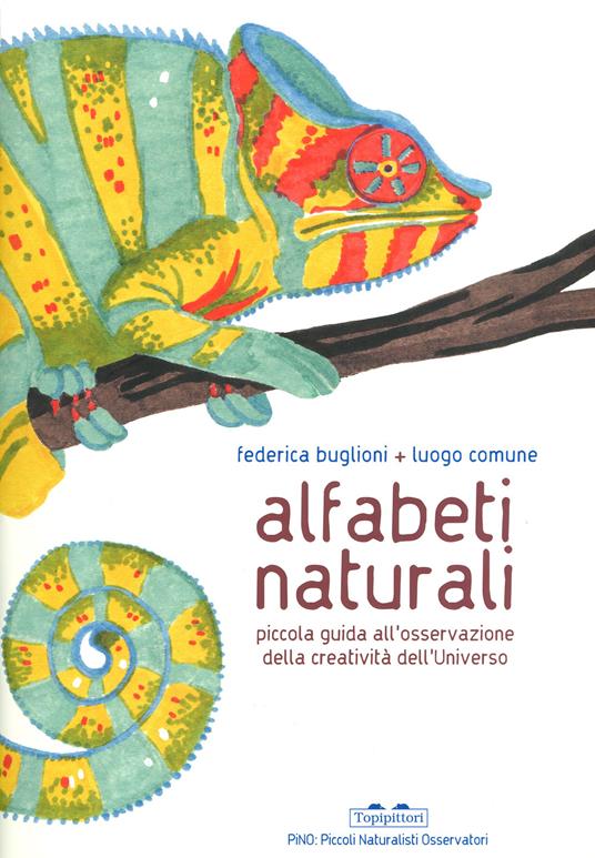 Alfabeti naturali - Piccola guida all'osservazione della creatività dell'universo - Centroscuola
