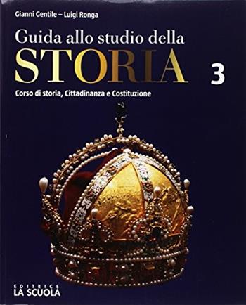 Guida allo studio della storia - Vol. 3: Dal Mille al Seicento - Centroscuola