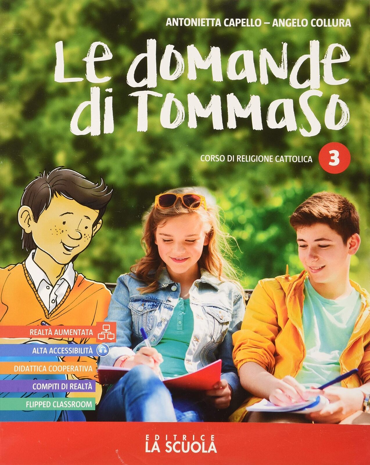 Le domande di Tommaso 3 - Centroscuola