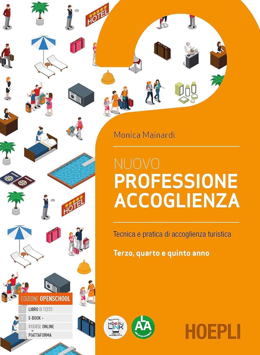 Nuovo Professione accoglienza 2 - Centroscuola