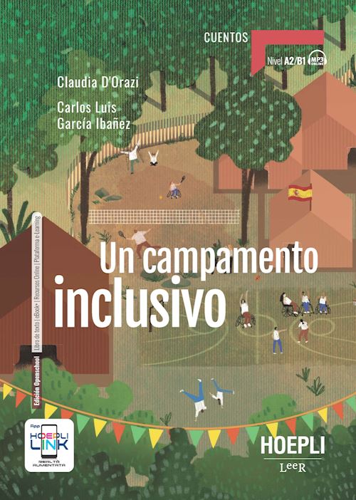 Un campamento inclusivo - Centroscuola