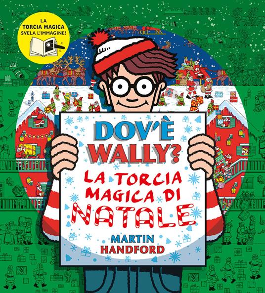 Dov'è Wally? La torcia magica di Natale - Centroscuola