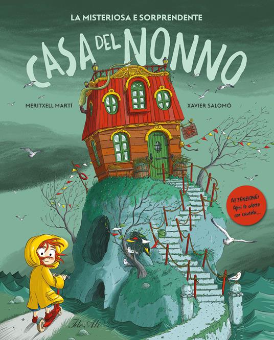 La misteriosa e sorprendente casa del nonno - Centroscuola