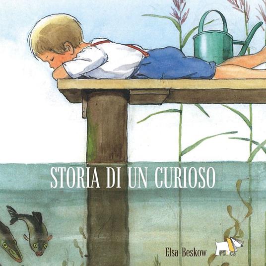 Storia di un curioso - Centroscuola