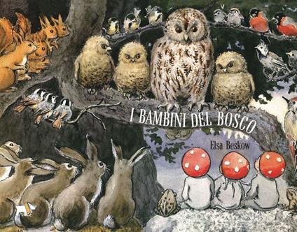 I bambini del bosco - Centroscuola