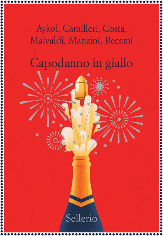 Capodanno in giallo - Centroscuola