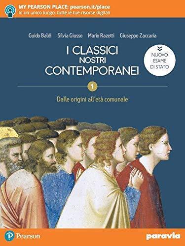 I classici nostri contemporanei - Vol. 1 - Centroscuola