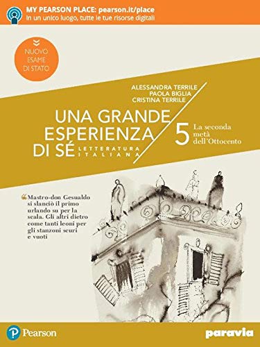 Una grande esperienza di sé - Vol. 5 - Centroscuola