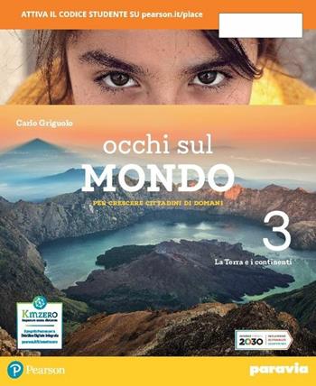 Occhi sul mondo - Per crescere cittadini di domani - Vol. 3 - Centroscuola