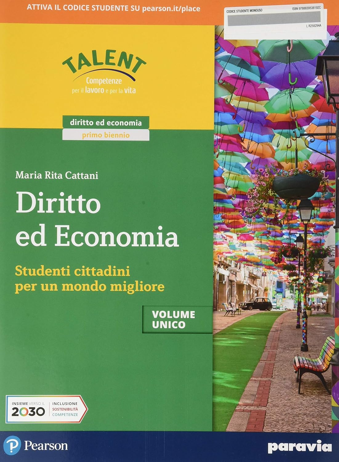 Diritto ed economia - Centroscuola