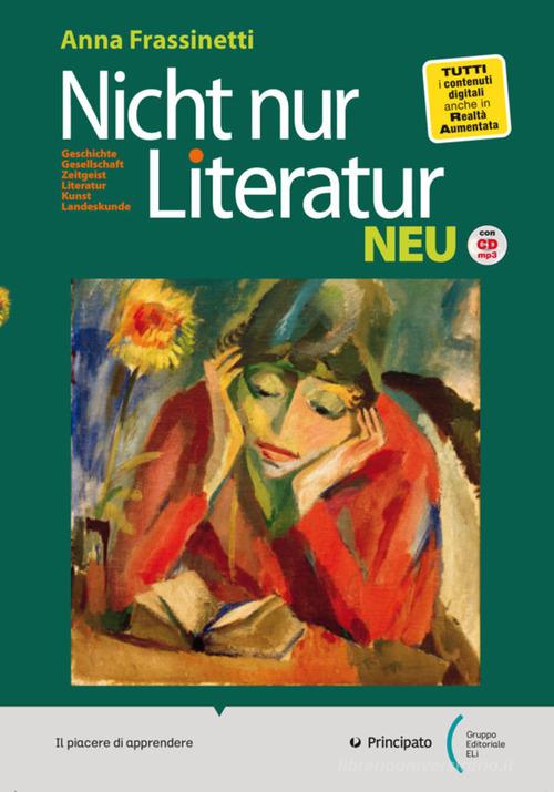 Nicht Nur Literatur. Neu. +Ebook - Centroscuola