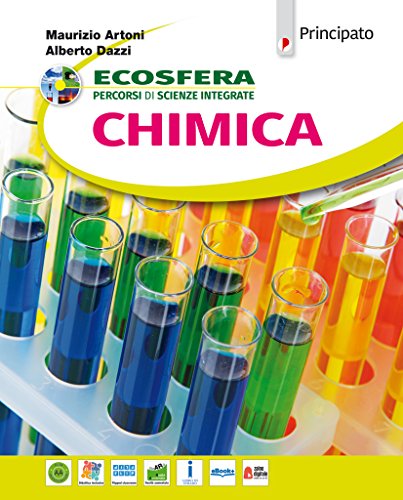 Ecosfera Chimica Percorsi di Scienze Integrate - Principato - usato