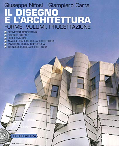 Il Disegno e l'Architettura - Laterza - usato