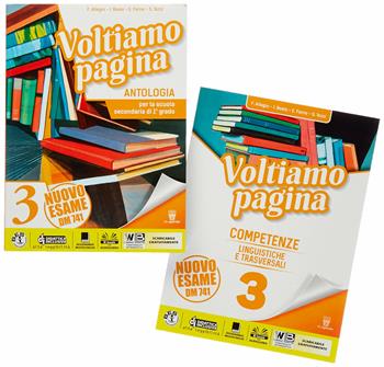 Voltiamo pagina - Con Competenze - Vol. 3 - Centroscuola