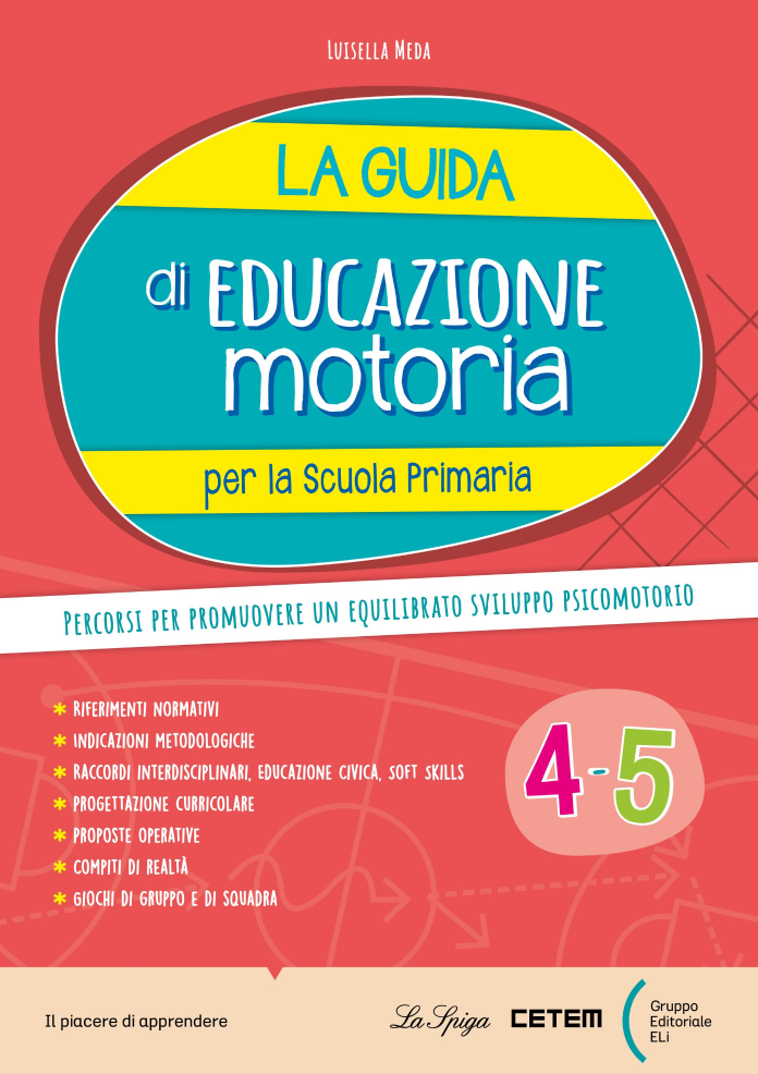 La Guida di Educazione Motoria per la scuola primaria - Centroscuola