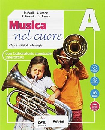 Musica nel cuore - Vol. A - Centroscuola