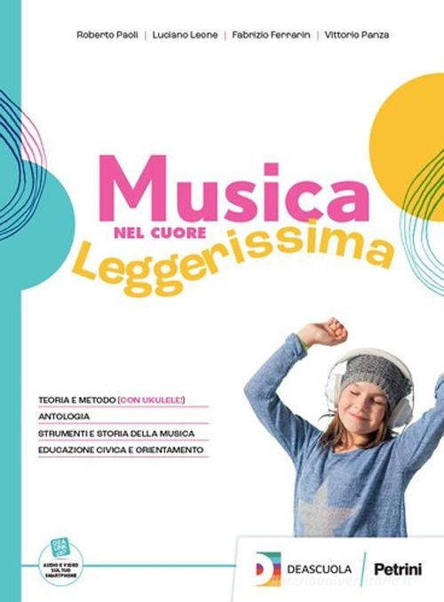 Copertina - Musica Nel Cuore Leggerissima