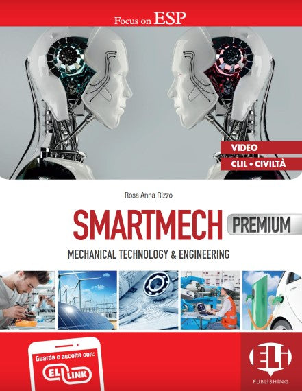 Smartmech premium coursebook - Mechanical, technology & engineering - Centroscuola