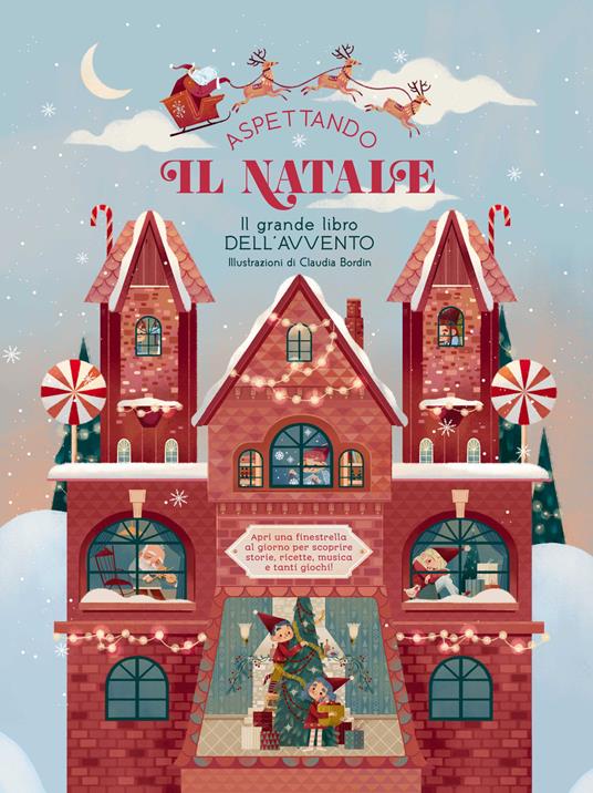 Aspettando il Natale… Il grande libro dell'Avvento - Centroscuola