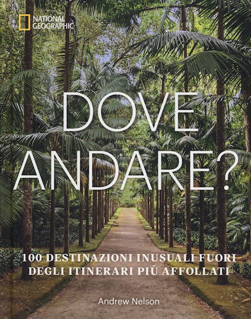 Copertina di Dove andare? di Andrew Nelson, White Star