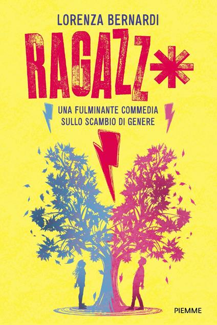 Ragazz* - Una fulminante commedia sullo scambio di genere - Centroscuola