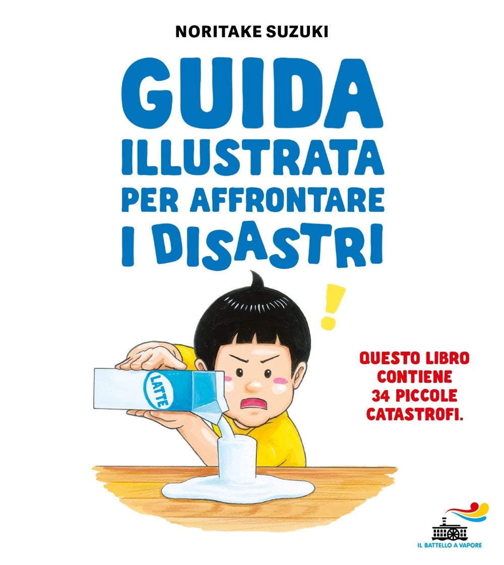 Guida illustrata per affrontare i disastri - Centroscuola