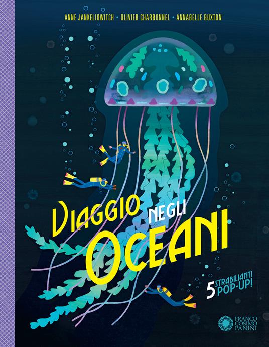 Viaggio negli oceani - Centroscuola