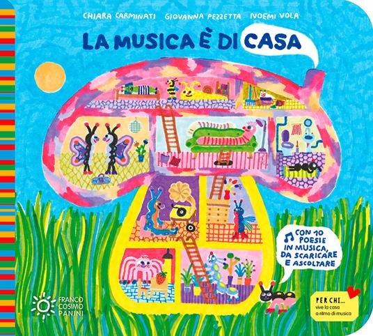 La musica è di casa - Centroscuola