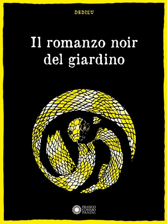 Il romanzo noir del giardino - Centroscuola