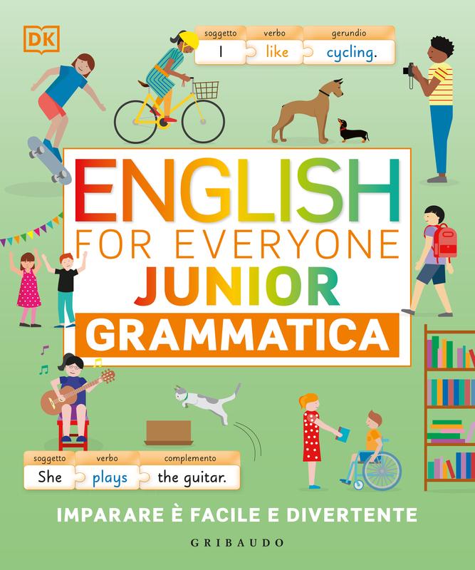 English For Everyone Junior - Grammatica - Centroscuola