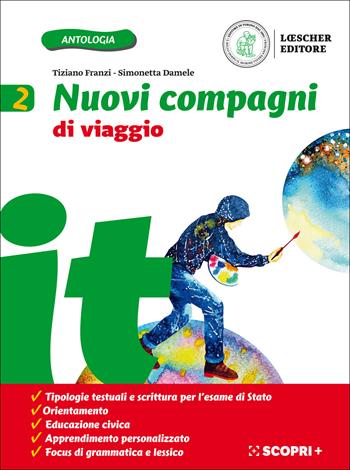 Nuovi compagni di viaggio - Vol. 2 - Centroscuola