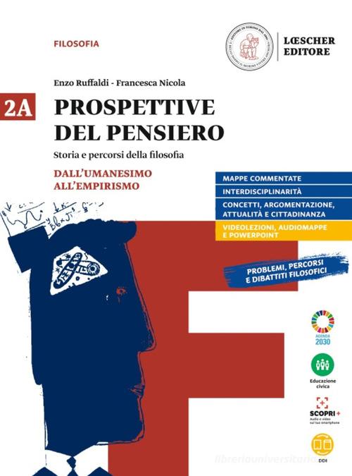 Prospettive del pensiero 2A+2B - Centroscuola