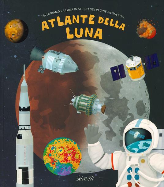 Atlante della Luna - Centroscuola