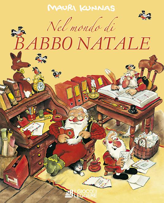 Nel mondo di Babbo Natale - Centroscuola