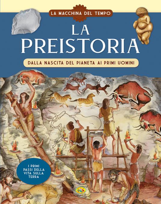 La preistoria - Centroscuola