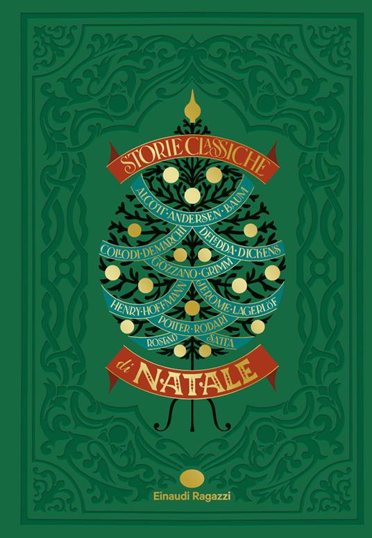 Storie classiche di Natale - Einaudi Ragazzi