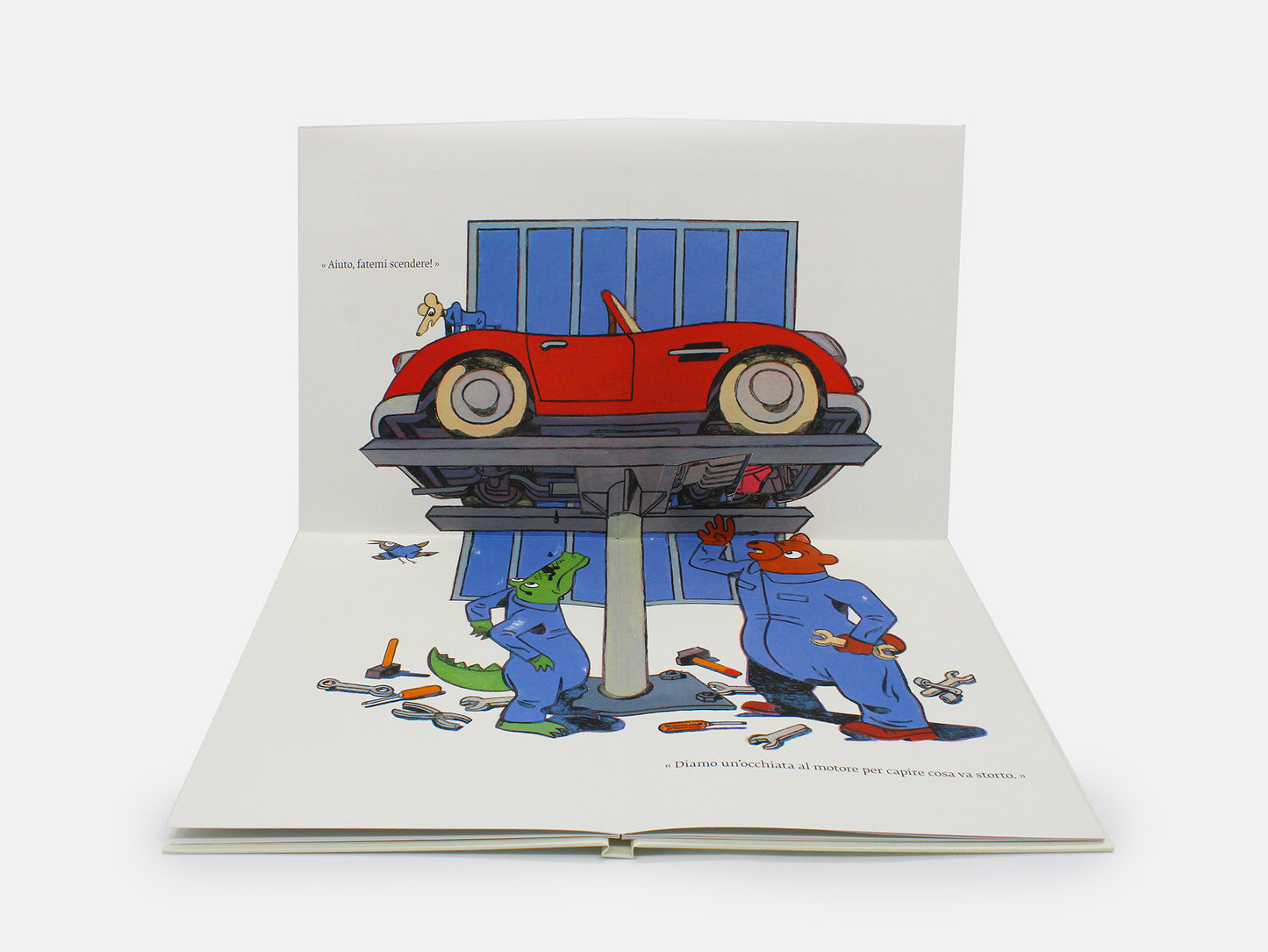 L'officina - Centroscuola