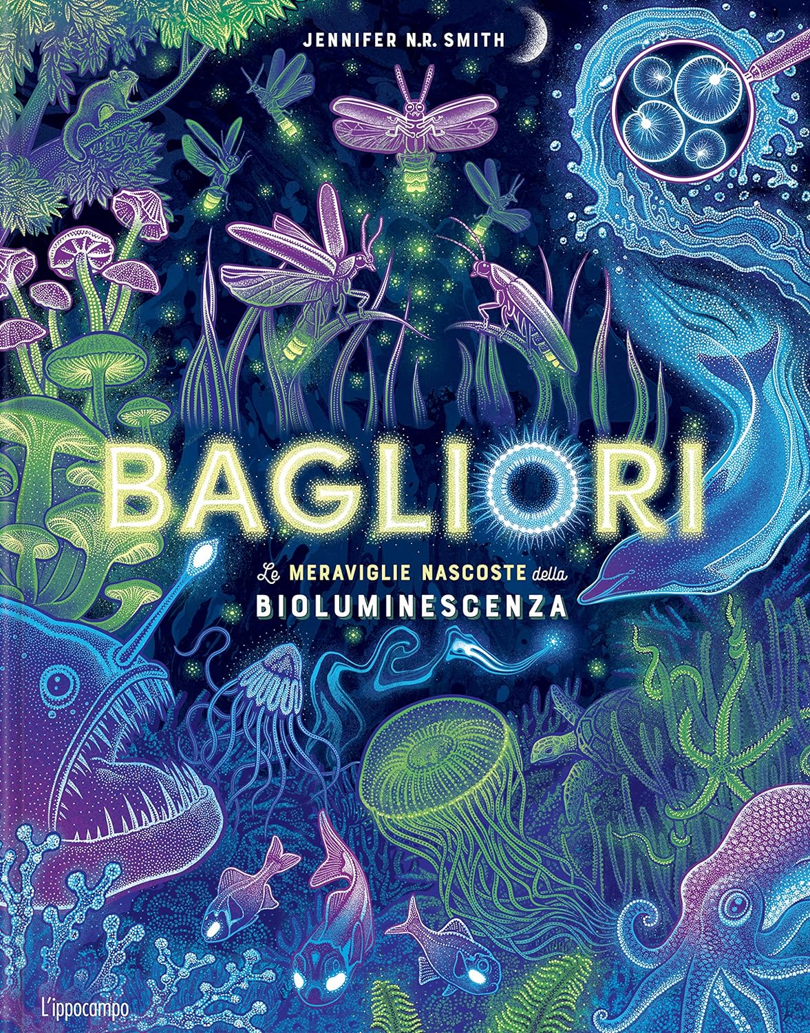 Bagliori - Le meraviglie nascoste della bioluminescenza – Centroscuola