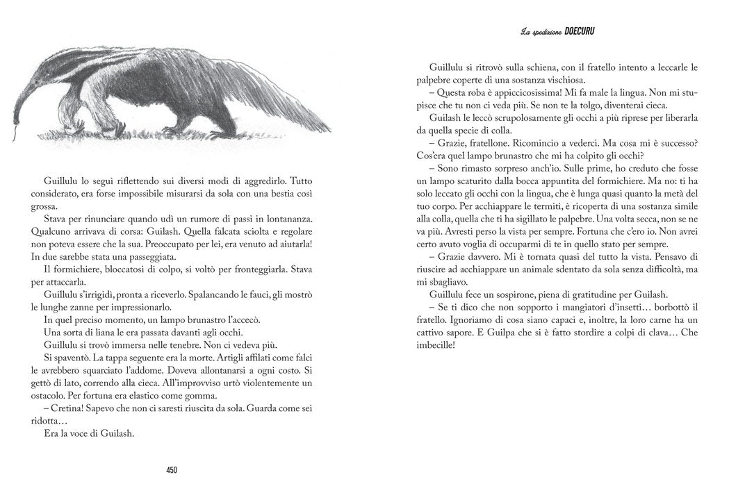 La spedizione Doecuru - Centroscuola