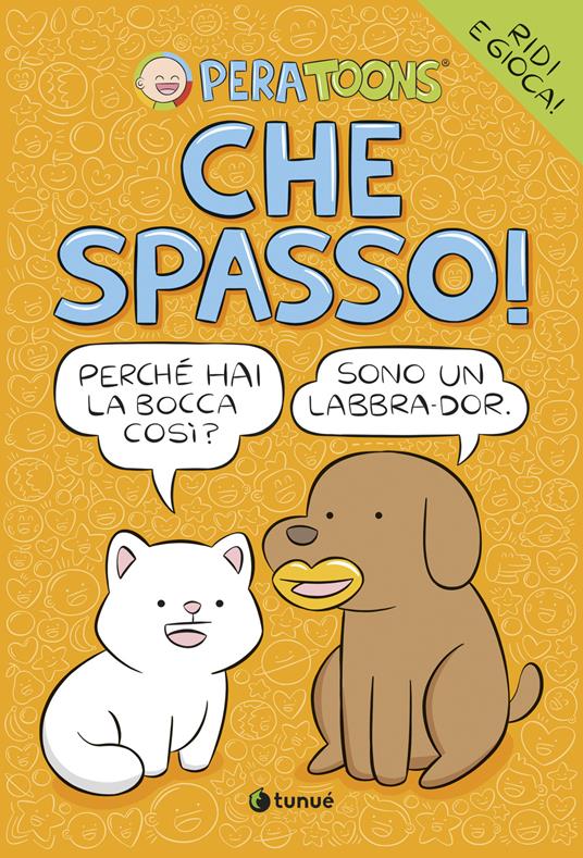 Che spasso! - Centroscuola