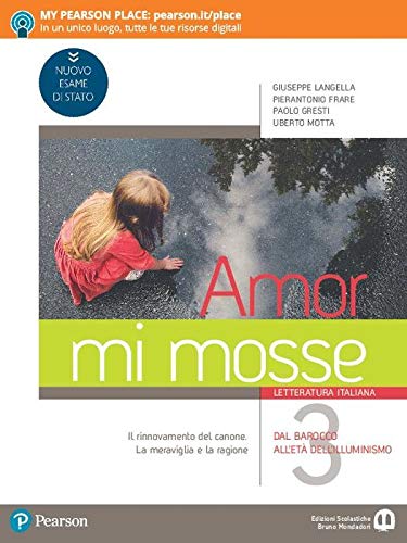 Amor mi mosse. Dal barocco+Invalsi 3 - Centroscuola