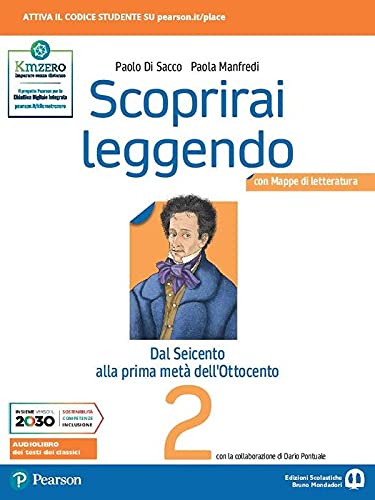 Scoprirai leggendo 2° Bn 2 - Centroscuola